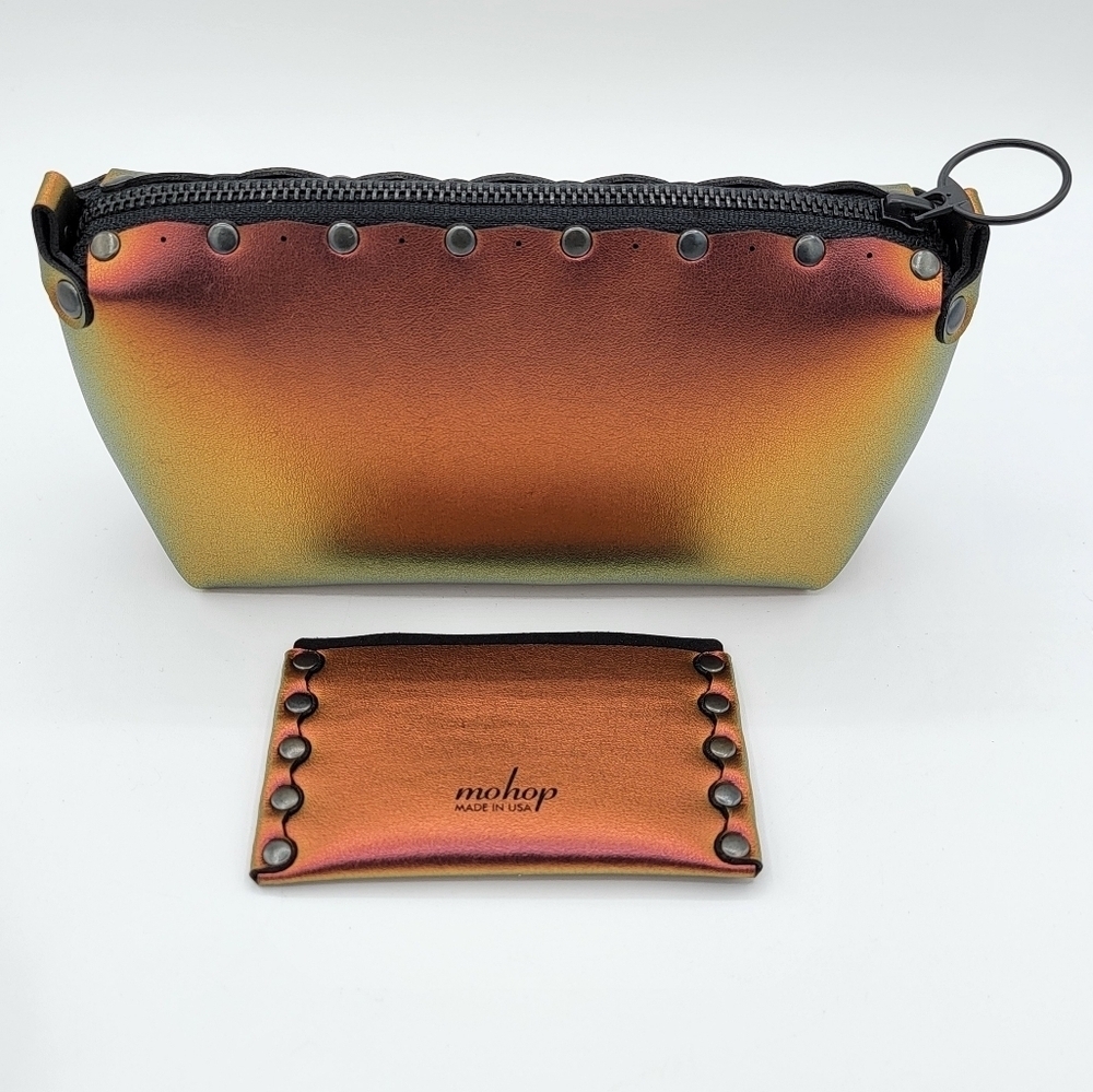 Iridescent Bag & Card Holder NEW #2519